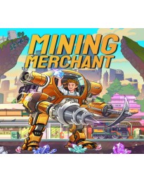 Mining Merchant PC Steam CD Key