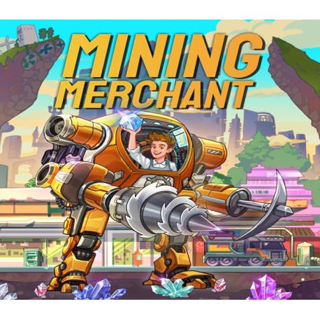 Mining Merchant PC Steam CD Key