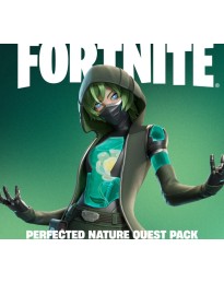 Fortnite - Perfected Nature Quest Pack DLC US XBOX One / Xbox Series X|S CD Key
