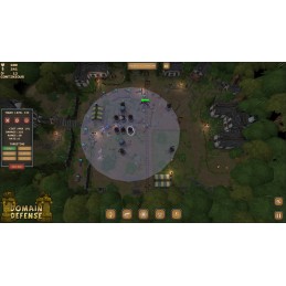 Domain Defense Steam CD Key