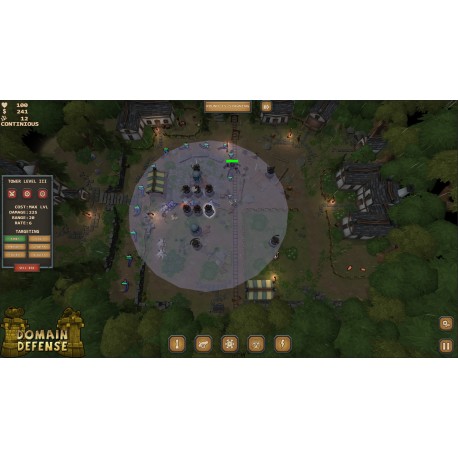 Domain Defense Steam CD Key