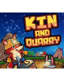 Kin and Quarry PC Steam CD Key