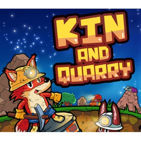 Kin and Quarry PC Steam CD Key