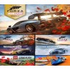 Forza Horizon 4 Ultimate Edition + Forza Horizon 3 Ultimate Edition Bundle EU XBOX One / Windows 10 CD Key