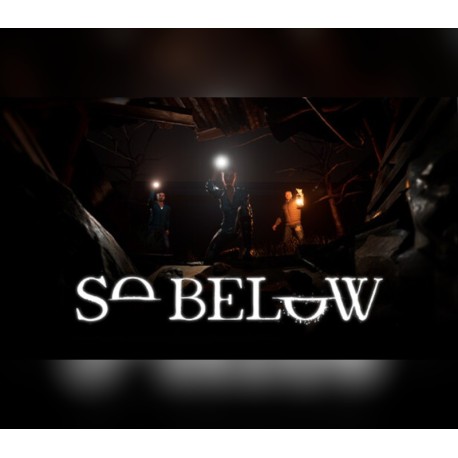 SO BELOW Steam CD Key