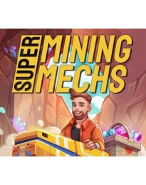Super Mining Mechs EU PC Steam CD Key