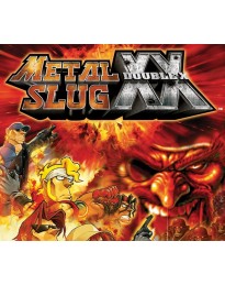 Metal Slug XX EU PC Steam CD Key