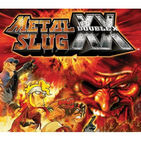 Metal Slug XX EU PC Steam CD Key
