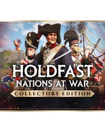 Holdfast Nations at War: Collectors Edition PC Steam CD Key