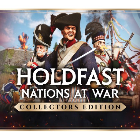 Holdfast Nations at War: Collectors Edition PC Steam CD Key