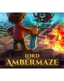 Lord Ambermaze EU PC Steam CD Key