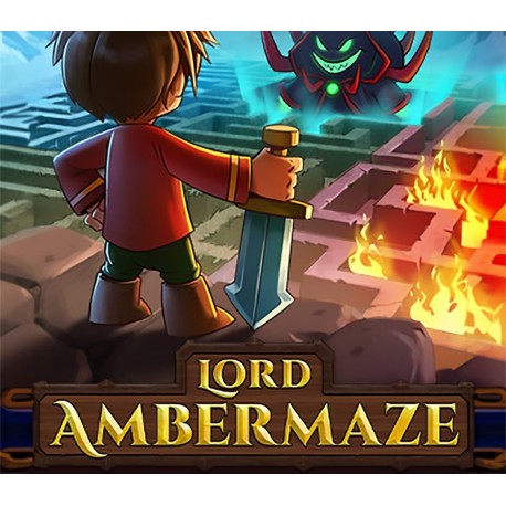 Lord Ambermaze EU PC Steam CD Key