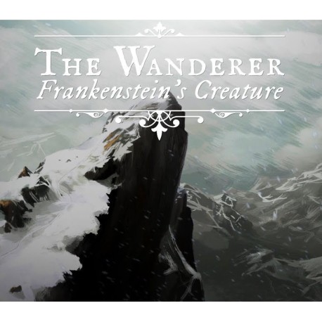 The Wanderer: Frankenstein's Creature EU Steam CD Key