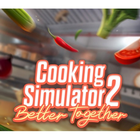 Cooking Simulator 2: Better Together PC Steam Altergift