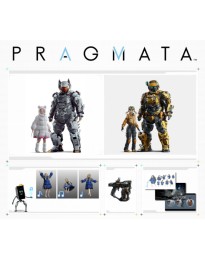Pragmata - Shelter Variety Pack DLC EU PC Steam CD Key