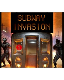 Subway Invasion PC Steam CD Key