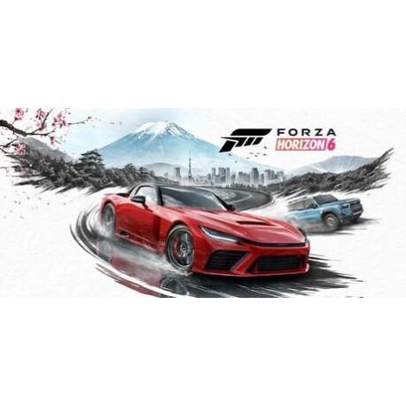 Forza Horizon 6 Deluxe Edition EU Xbox Series X|S / PC CD Key