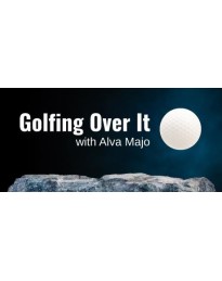 Golfing Over It with Alva Majo PC Steam CD Key