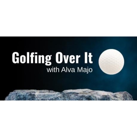 Golfing Over It with Alva Majo PC Steam CD Key
