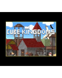 Cube Kingdoms PC Steam CD Key