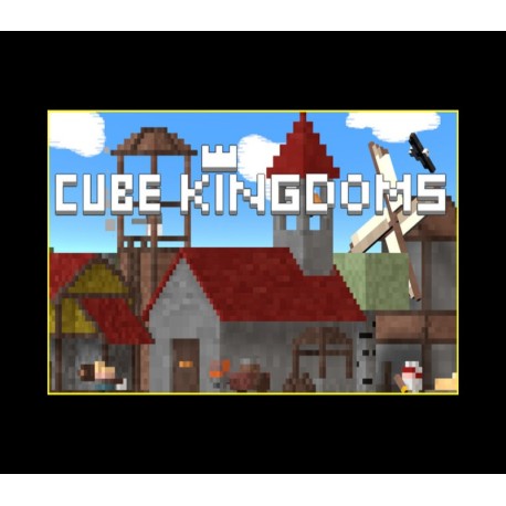 Cube Kingdoms PC Steam CD Key