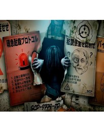 SCP-9779-JP PC Steam CD Key