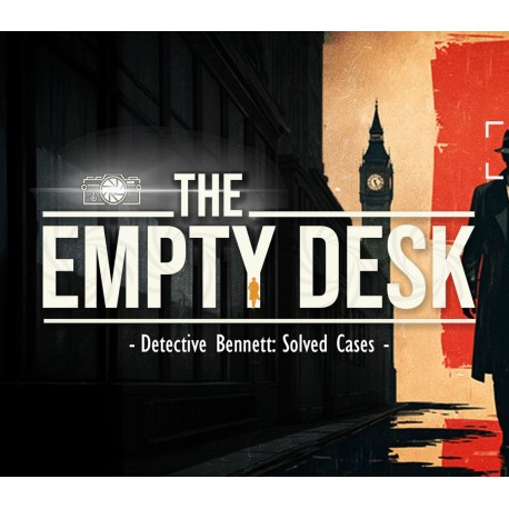 The Empty Desk Xbox Series X|S CD Key