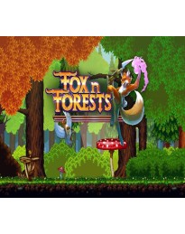 FOX n FORESTS PC Steam CD Key