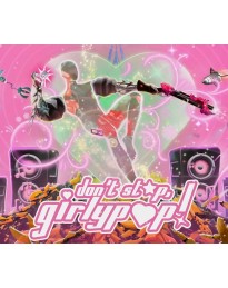 Don't Stop, Girlypop! ASIA PC Steam CD Key