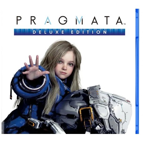 PRAGMATA Deluxe Edition RoW PC Steam CD Key