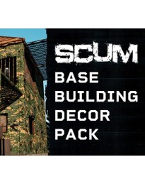 SCUM - Base Building Decor DLC PC Steam CD Key