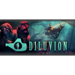 Diluvion Fleet Edition PC Steam CD Key