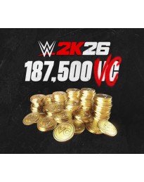 WWE 2k26 187,500 Virtual Currency Pack Xbox Series X|S CD Key