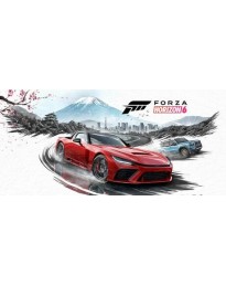 Forza Horizon 6 Deluxe Edition Xbox Series X|S / PC CD Key