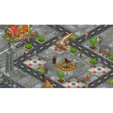 Steam Bandits: Outpost Explorer's Equipment Pack Steam CD Key