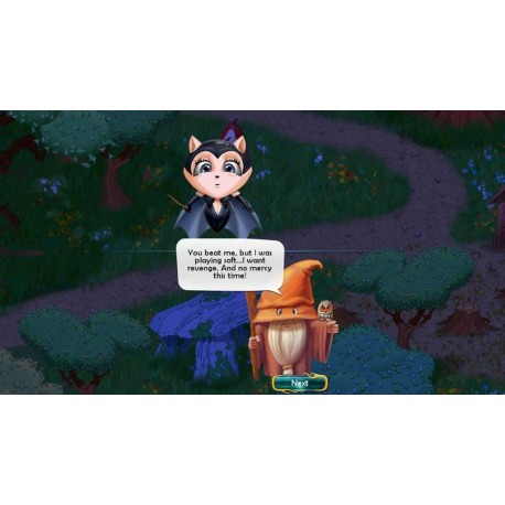 Mana Crusher Steam CD Key