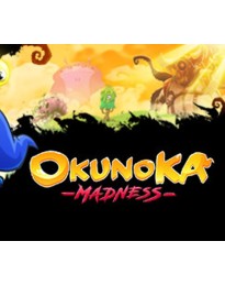 OkunoKA Madness Steam CD Key
