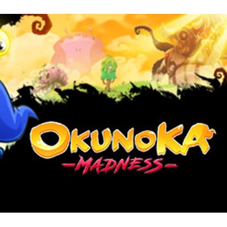 OkunoKA Madness Steam CD Key
