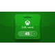 XBOX Live GBP 45 Prepaid Card UK