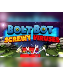 Bolt Bot Screwy Viruses Steam CD Key