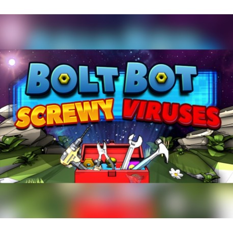 Bolt Bot Screwy Viruses Steam CD Key