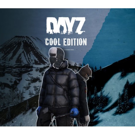 DayZ Cool Edition EU XBOX One / Xbox Series X|S CD Key