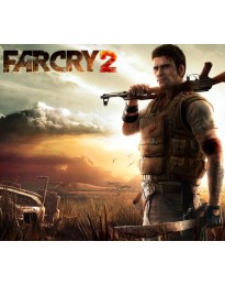 Far Cry 2 EU PC Ubisoft Connect CD Key