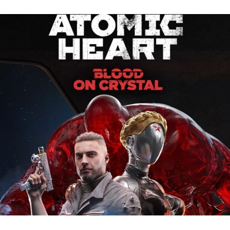 Atomic Heart - Blood On Crystal DLC EU/UK XBOX One / Xbox Series X|S CD Key