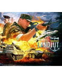 WARNO - LANDJUT DLC PC Steam CD Key