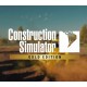 Construction Simulator Gold Edition EU/UK XBOX One / Xbox Series X|S / PC CD Key