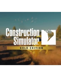 Construction Simulator Gold Edition EU/UK XBOX One / Xbox Series X|S / PC CD Key