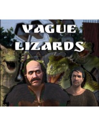 Vague Lizards PC Steam CD Key
