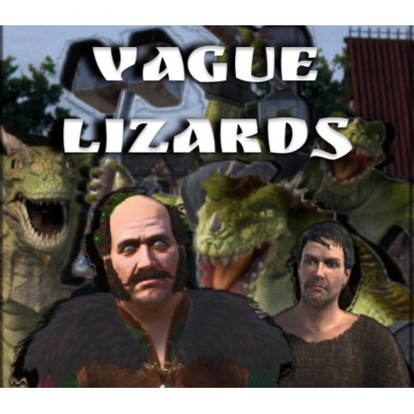 Vague Lizards PC Steam CD Key