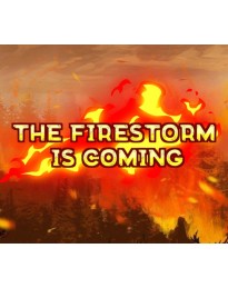 The Firestorm is Coming PC Steam CD Key